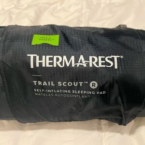 Therm-a-rest sleeping pad NEW